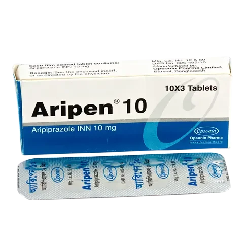 Aripen 10mg tab - https://www.upokar24.com