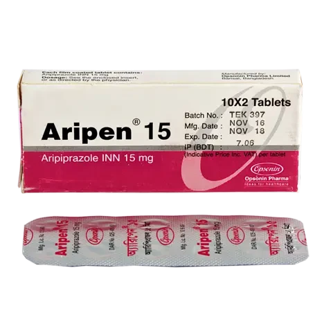 Aripen 15mg tab - https://www.upokar24.com