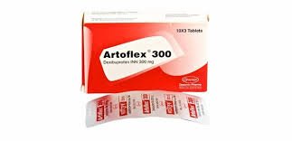 Artoflex 300mg tab - https://www.upokar24.com