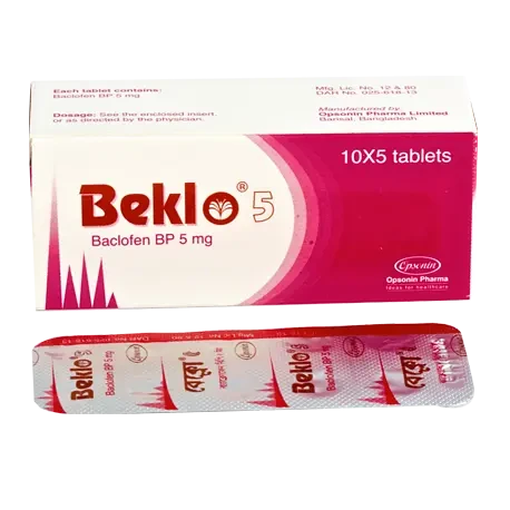 Beklo 5mg tab - https://www.upokar24.com