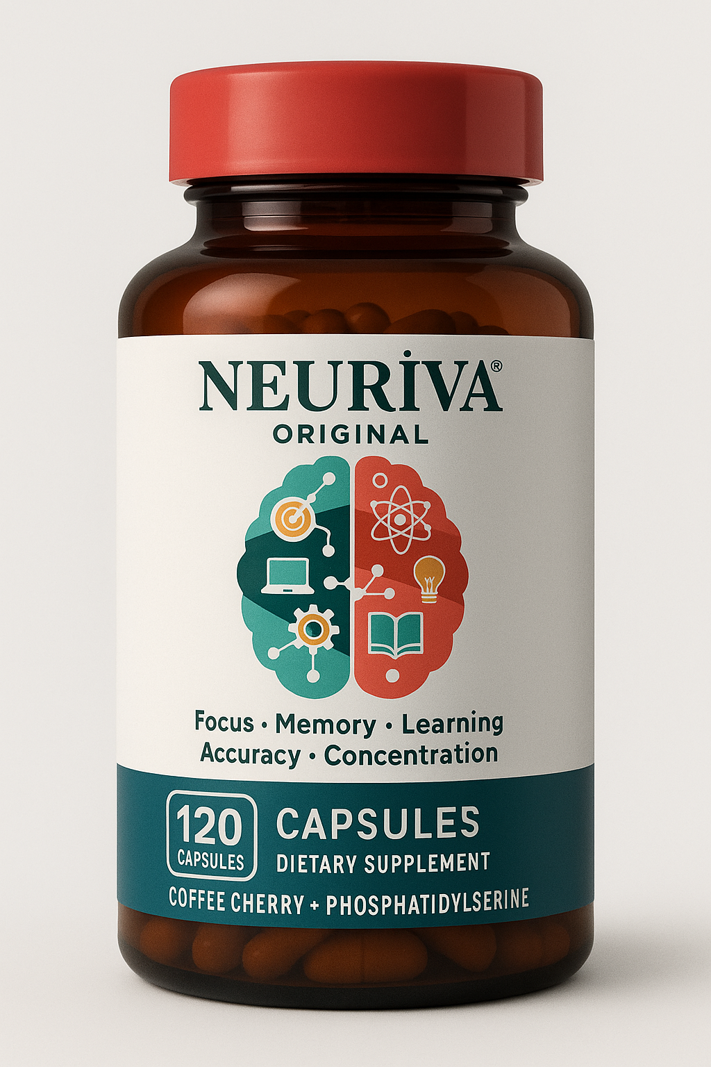 Neuriva 120 CAP - https://www.upokar24.com