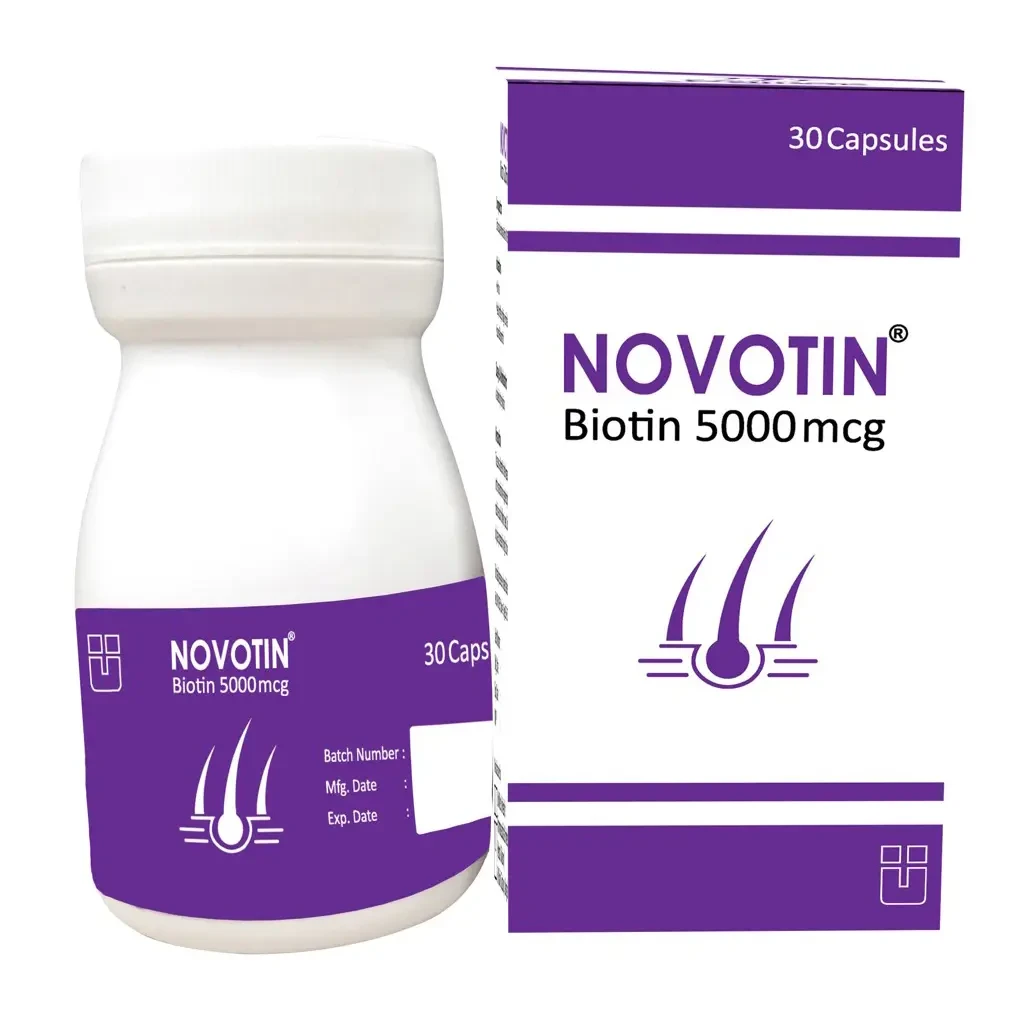 Novotin 5000mcg Cap - https://www.upokar24.com
