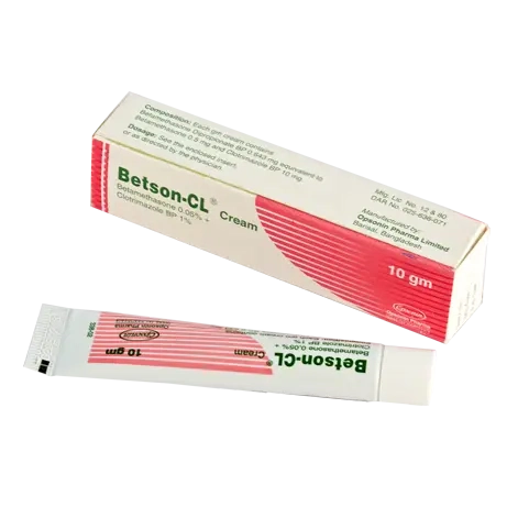 Betson CL 10gm cream - https://www.upokar24.com