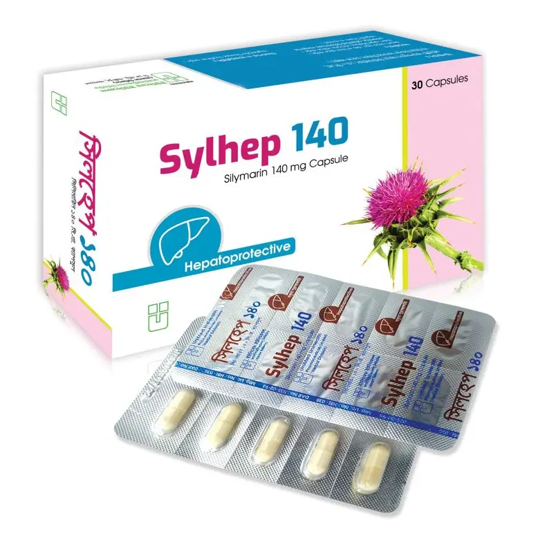 Sylhep 140 cap - https://www.upokar24.com