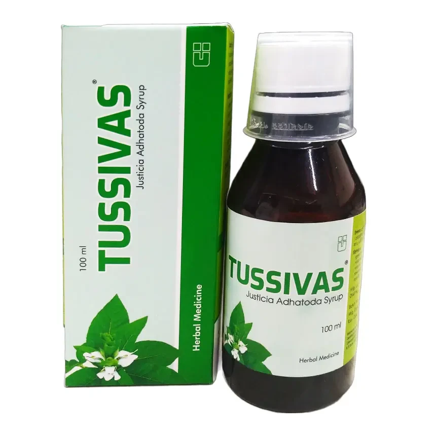 Tussivas syrup - https://www.upokar24.com