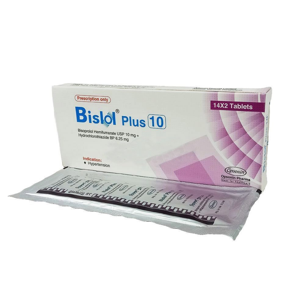 Bislol plus 10mg tab - https://www.upokar24.com