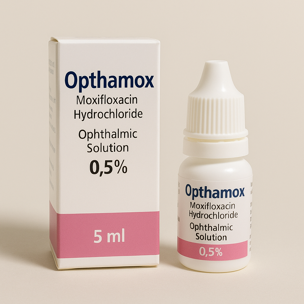 Opthamox - https://www.upokar24.com