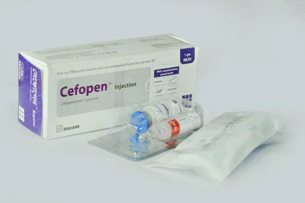 Cefoper 1gm iv/im inj - https://www.upokar24.com