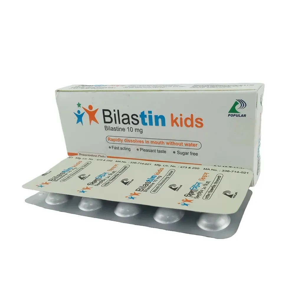 Bilastin Kids MDT - https://www.upokar24.com