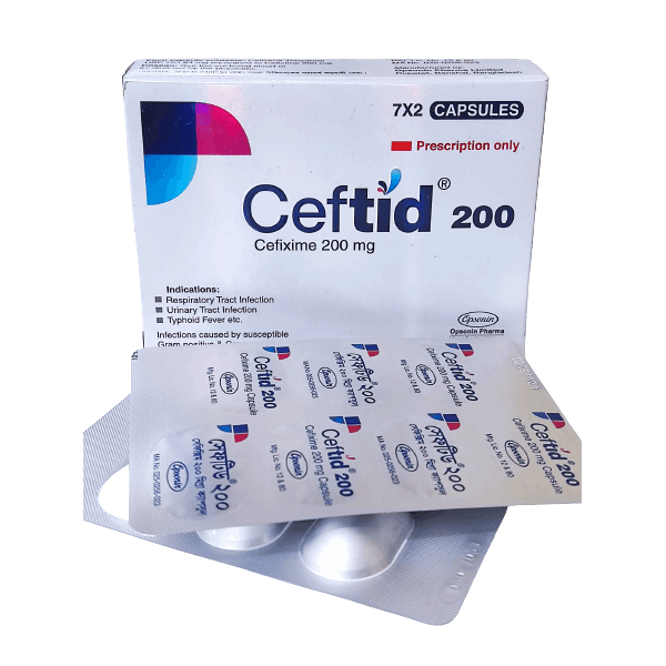 Ceftid 200mg cap - https://www.upokar24.com