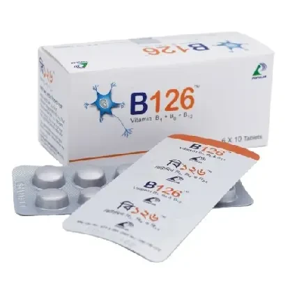 B126 TAB - https://www.upokar24.com