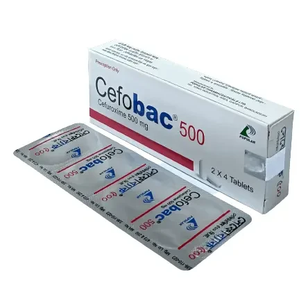 Cefobac 500 TAB - https://www.upokar24.com