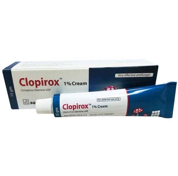 Ciclorox 1% 15gm cream - https://www.upokar24.com