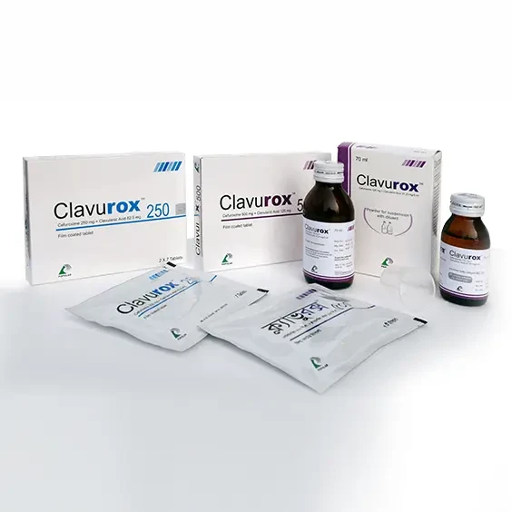 Clavurox syrup - https://www.upokar24.com
