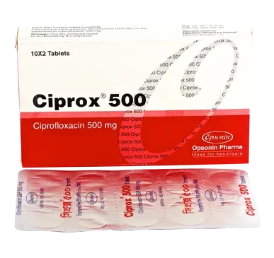 Ciprox 500mg tab - https://www.upokar24.com