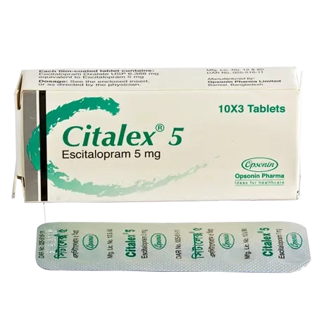 Citalex 5mg tab - https://www.upokar24.com