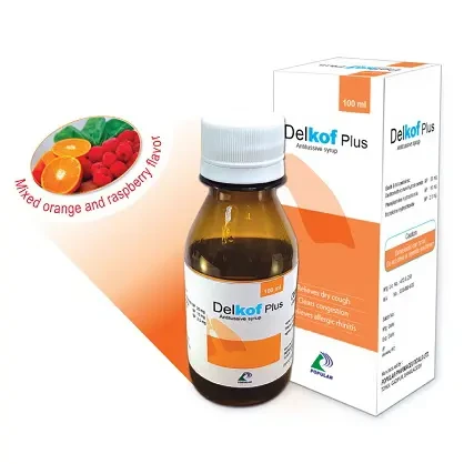 Delkof plus syrup - https://www.upokar24.com