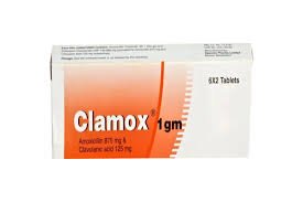 Clamox 1gm tab - https://www.upokar24.com
