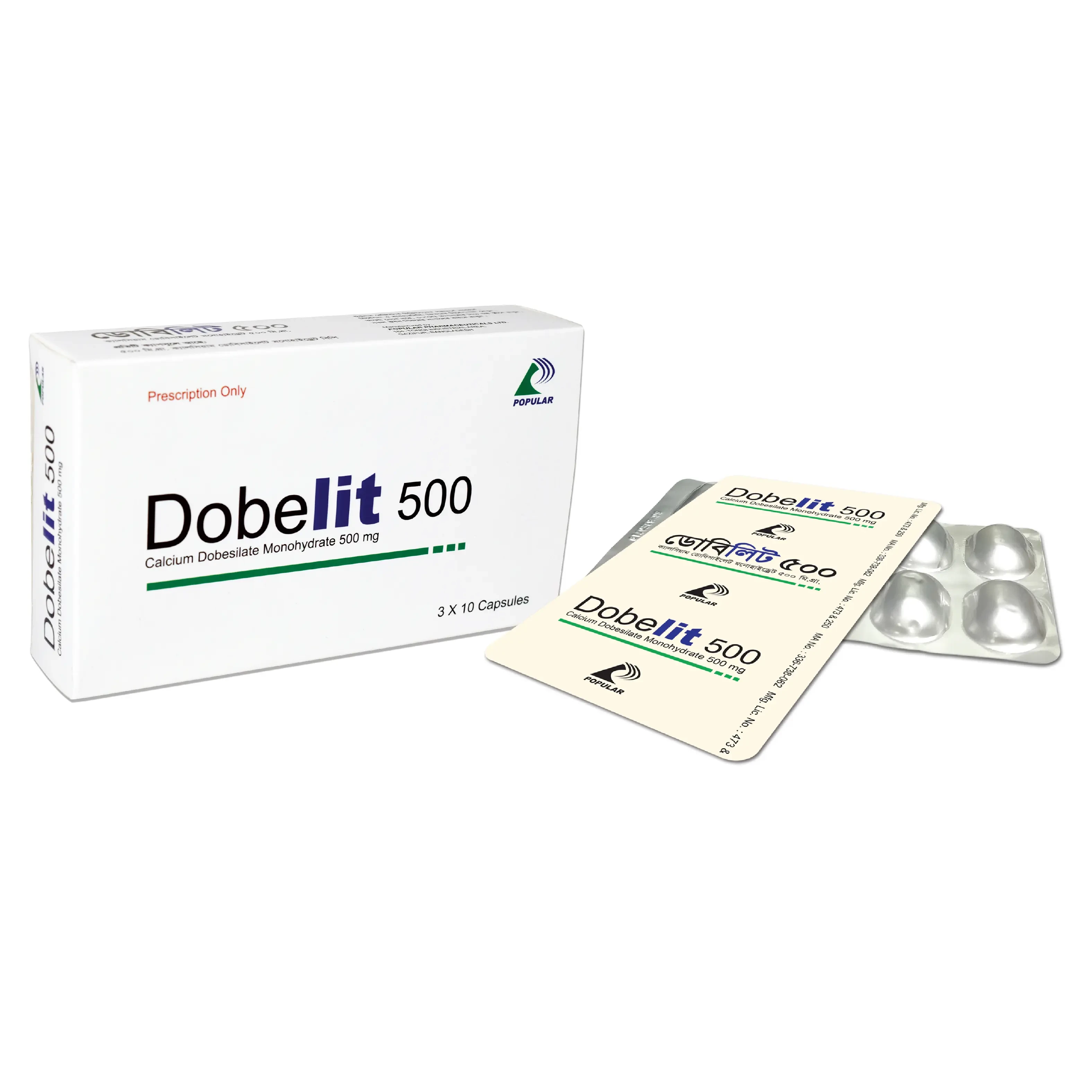 Dobelit 500 Cap - https://www.upokar24.com