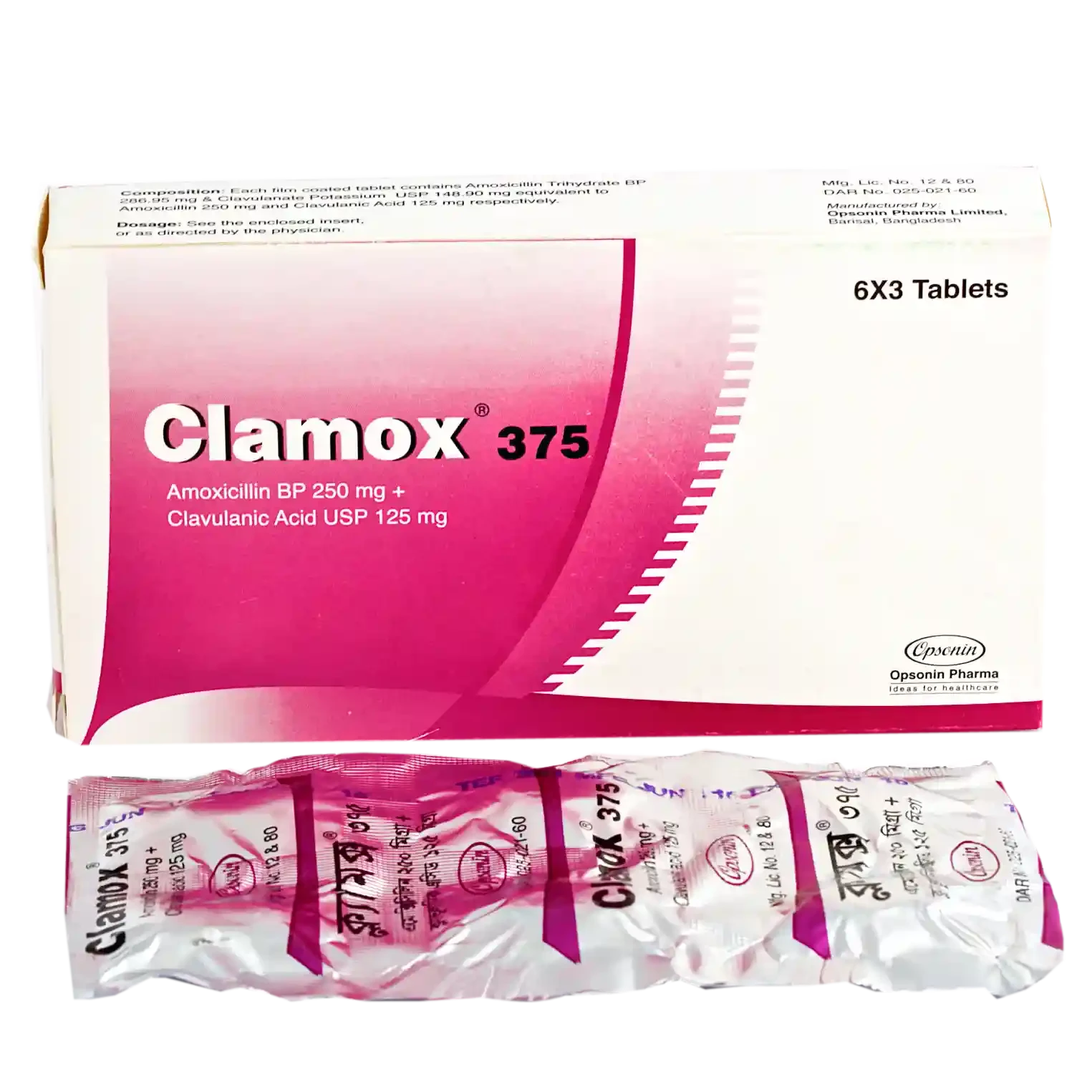Clamox 375mg tab - https://www.upokar24.com