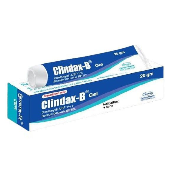 clindax-B gel - https://www.upokar24.com
