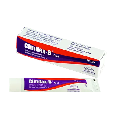 clindax-B gel - https://www.upokar24.com