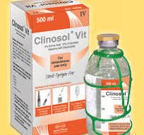 Clinosol iv 500ml - https://www.upokar24.com