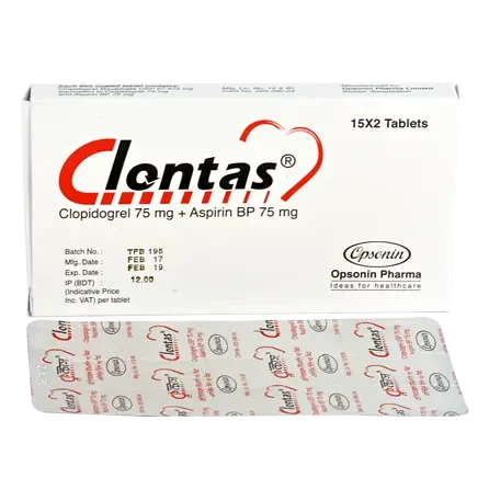Clontas 150mg tab - https://www.upokar24.com