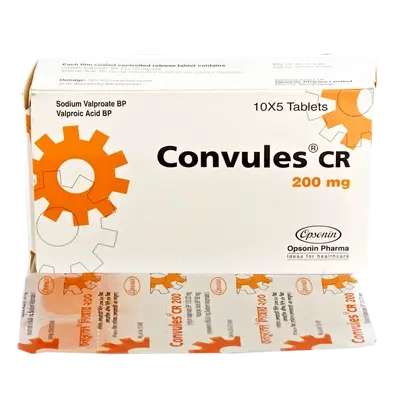 Convules Cr 200mg tab - https://www.upokar24.com