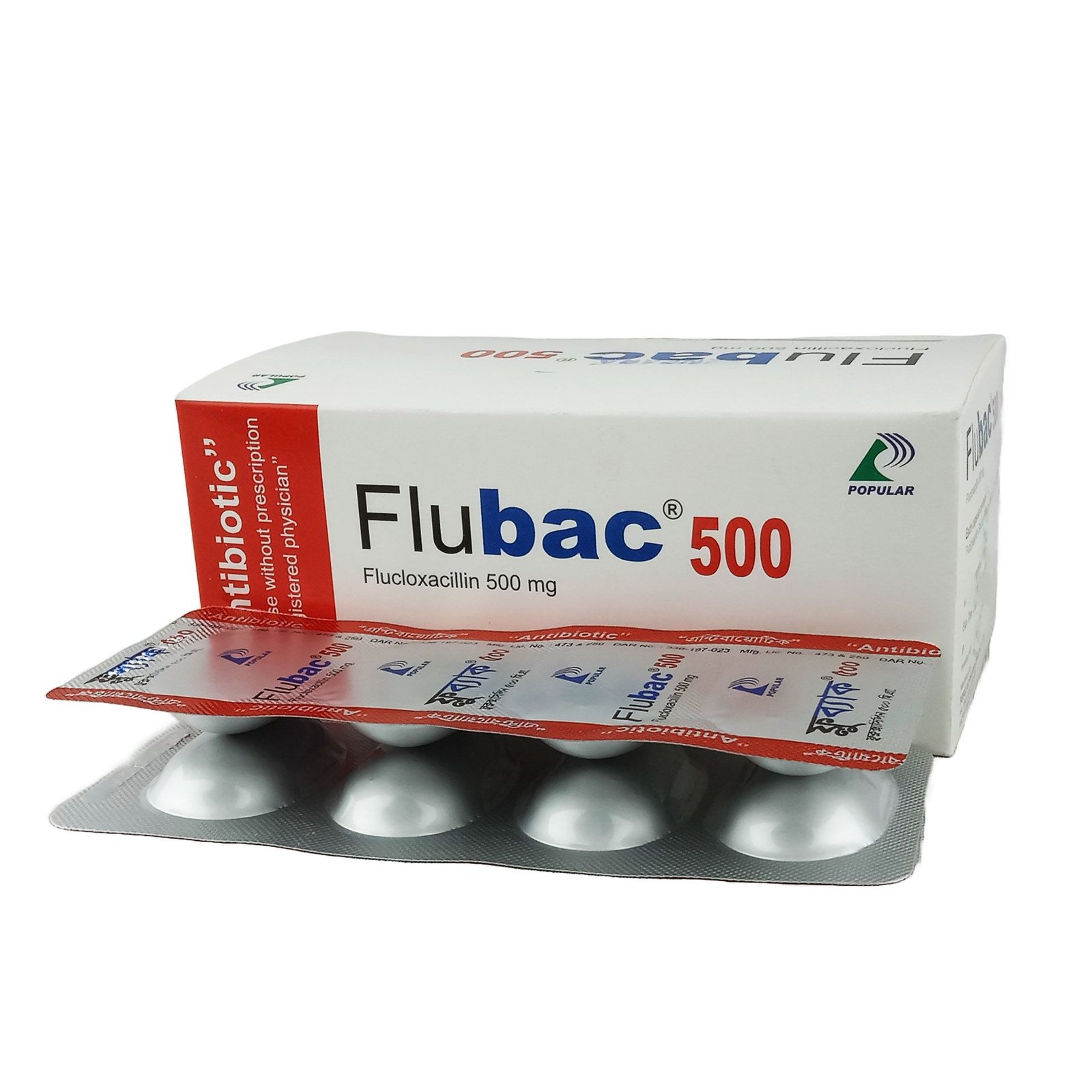 Flubac 500 Cap - https://www.upokar24.com