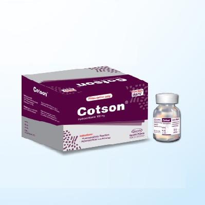 Cotson 100mg inj - https://www.upokar24.com
