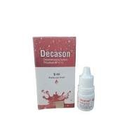 Decason 0.1% 5ml Eye Drop - https://www.upokar24.com