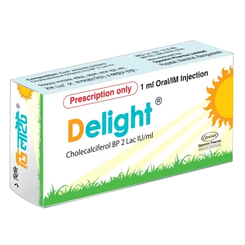 Delight 2 lac Iv inj - https://www.upokar24.com