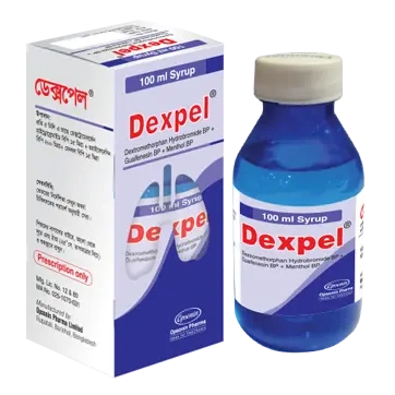 Dexpel 100ml syrup - https://www.upokar24.com