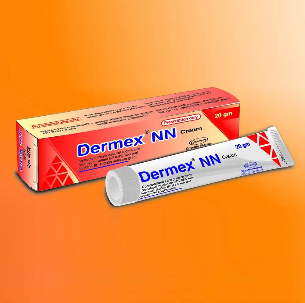 Dermex NN 20g cream - https://www.upokar24.com