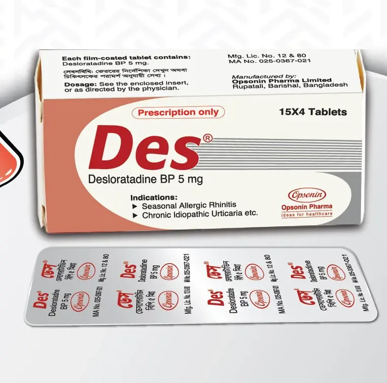Des 5mg tab - https://www.upokar24.com