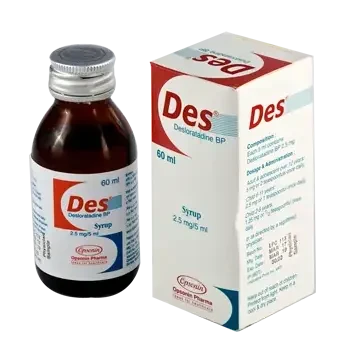 Des 60ml syrup - https://www.upokar24.com