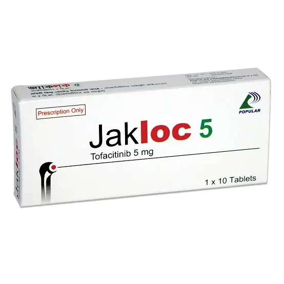 Jakloc 5 TAB - https://www.upokar24.com