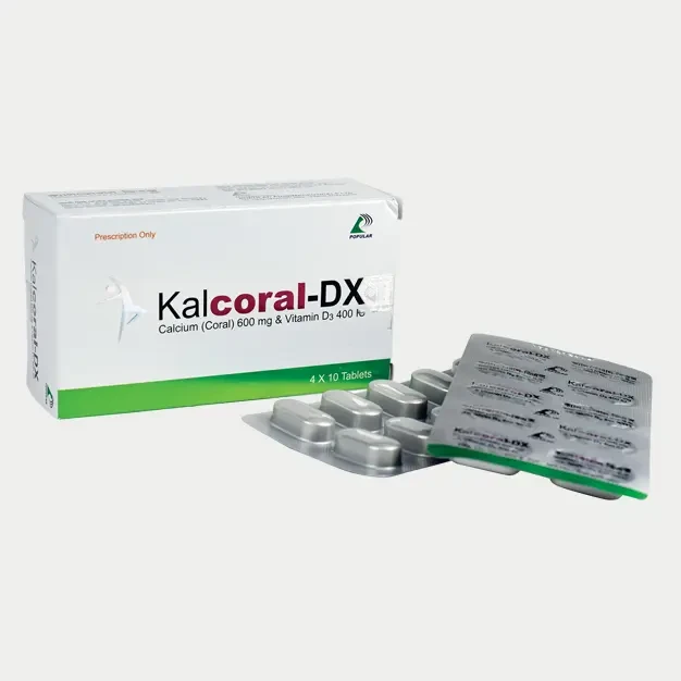 Kalcoral-DX - https://www.upokar24.com