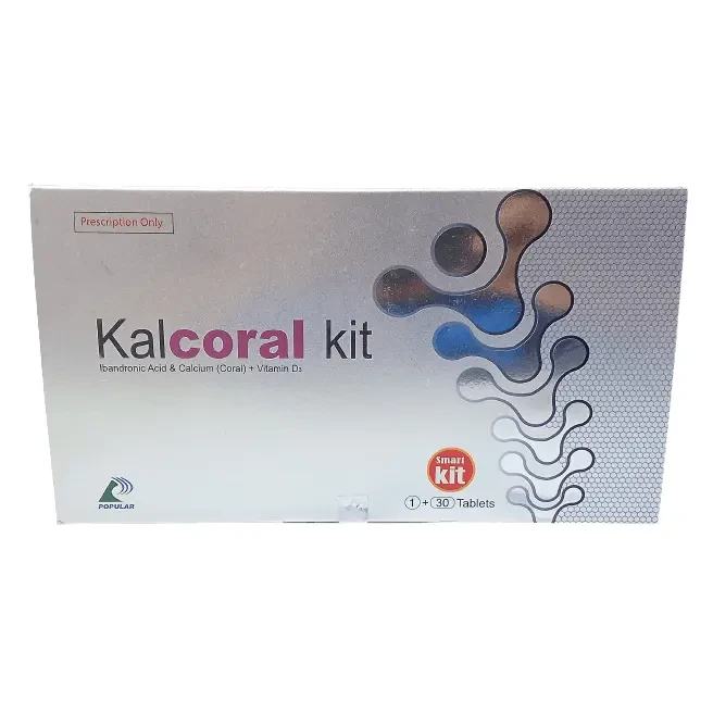 Kalcoral kit - https://www.upokar24.com