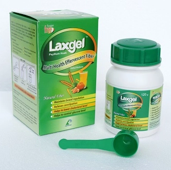 Laxgel effervescent powder - https://www.upokar24.com