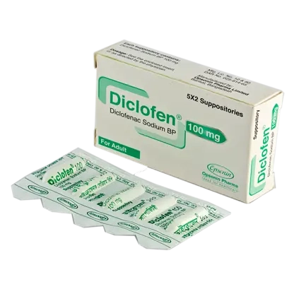 Diclofen 100mg supp - https://www.upokar24.com