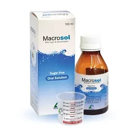 Macrosol oral solution - https://www.upokar24.com