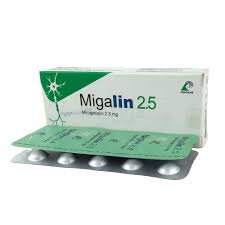 Migalin 2.5 TAB - https://www.upokar24.com