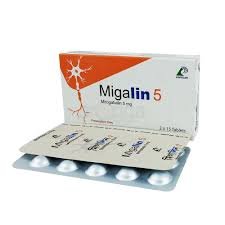 Migalin 5 TAB - https://www.upokar24.com