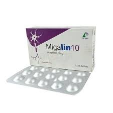 Migalin 10 TAB - https://www.upokar24.com