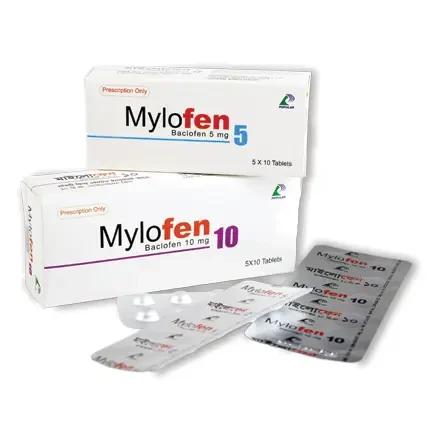Mylofen 5 TAB - https://www.upokar24.com