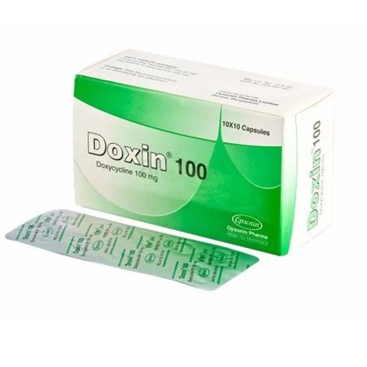 Doxin 100mg cap - https://www.upokar24.com