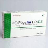 Pegalin ER 82.5 TAB - https://www.upokar24.com