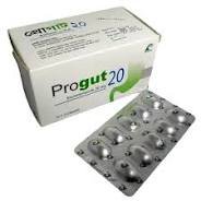Progut 20 tab - https://www.upokar24.com